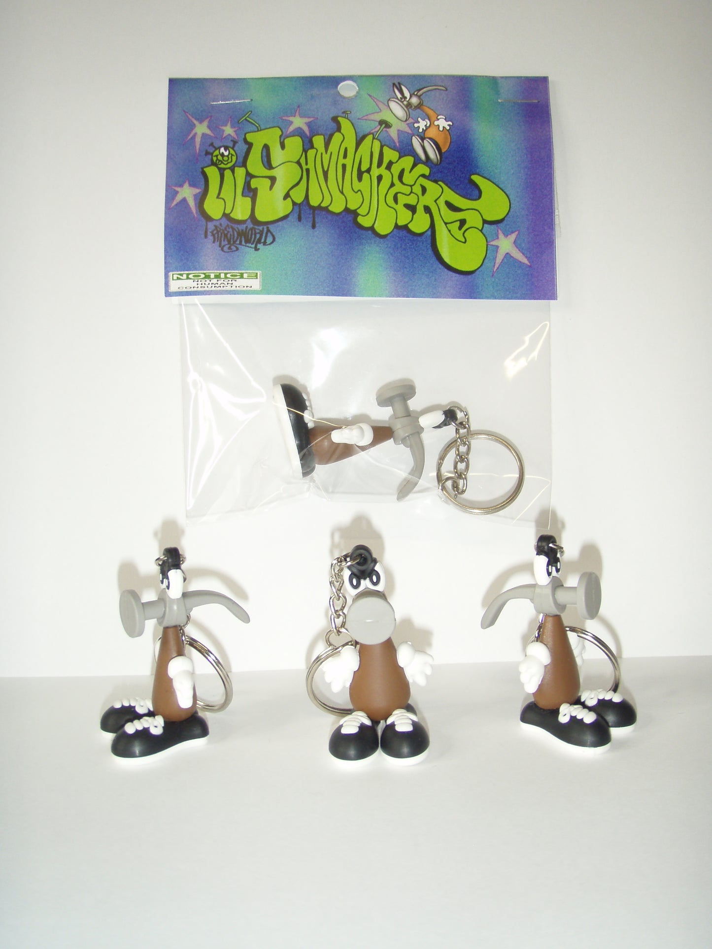 Lil Shmackers Keychains